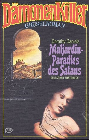 [DämonenKiller TB 61] • Maljardin · Paradies des Satans